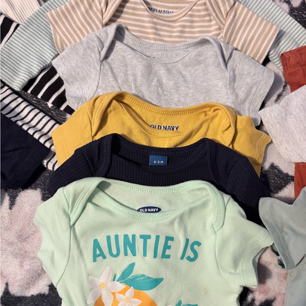 Mixed Brand Baby bundle - Picture 4 of 7